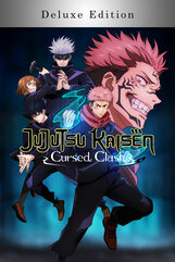 Jujutsu Kaisen Cursed Clash - Deluxe Edition (PC) klucz Steam
