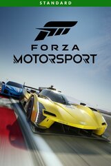 Forza Motorsport: Standard Edition Xbox/PC