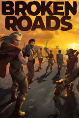 Broken Roads (PC) klucz Steam