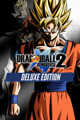 Dragon Ball Xenoverse 2 Deluxe Edition (PC) klucz Steam