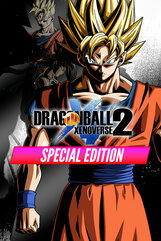 Dragon Ball Xenoverse 2 Special Edition (PC) klucz Steam