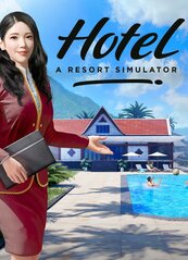Hotel: A Resort Simulator (PC) klucz Steam