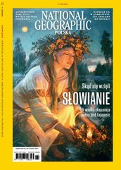 National Geographic Polska 11/2023