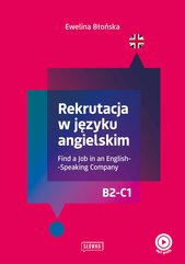 Rekrutacja w języku angielskim. Find a Job in an English-Speaking Company