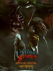 Lovecraft's Untold Stories Artbook (PC) klucz Steam