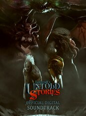 Lovecraft's Untold Stories OST (PC) klucz Steam