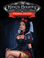 King's Bounty: Dark Side Premium Edition Upgrade (PC) klucz Steam