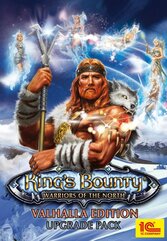 King's Bounty Warriors of the North: Valhalla Upgrade (PC) klucz Steam