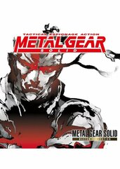 METAL GEAR SOLID - Master Collection Version