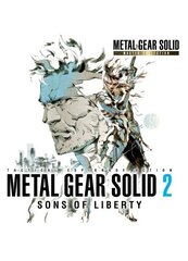 METAL GEAR SOLID 2: Sons of Liberty - Master Collection Version (PC) klucz Steam