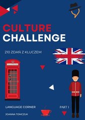 21 Culture Challenge. Part 1