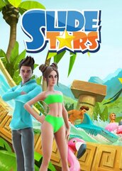 Slide Stars (PC) klucz Steam