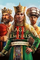 Age of Empires II - The Mountain Royals (Definitive Edition) (DLC)
