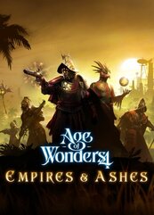 Age of Wonders 4: Empires & Ashes (PC) klucz Steam