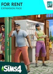 The Sims 4: For Rent