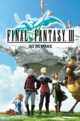 Final Fantasy III (3D Remake) (PC) klucz Steam