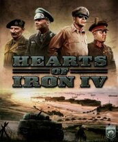 Hearts of Iron IV (PC) klucz Steam