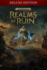 Warhammer Age Of Sigmar: Realms Of Ruin - Deluxe Edition (PC) klucz Steam