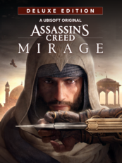 Assassin's Creed: Mirage Deluxe Edition (Xbox One / Xbox Series X|S)