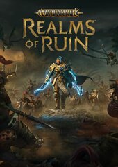 Warhammer Age of Sigmar: Realms of Ruin (PC) klucz Steam