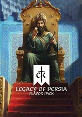 Crusader Kings III: Legacy of Persia (PC) klucz Steam