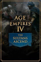 Age of Empires IV: The Sultans Ascend (PC) klucz Steam