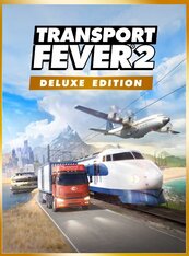 Transport Fever 2 - Deluxe Edition (PC) klucz Steam