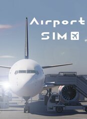 AirportSim (PC) klucz Steam