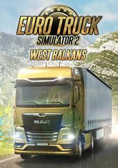 Euro Truck Simulator 2 - West Balkans (PC) klucz Steam