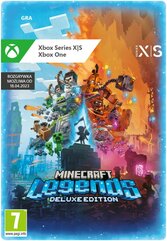 Minecraft Legends Deluxe Edition Xbox Series X|S / PC