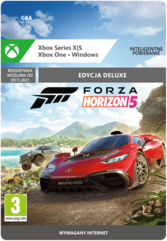 Forza Horizon 5 Deluxe Edition Xbox Series X|S| One / PC