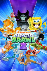 Nickelodeon All-Star Brawl 2 (PC) Klucz Steam