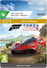 Forza Horizon 5 Premium Edition Xbox Series X|S| One / PC