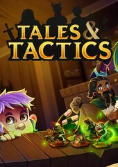 Tales & Tactics (PC) klucz Steam
