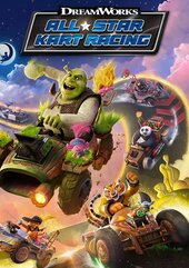 DreamWorks All-Star Kart Racing (PC) klucz Steam