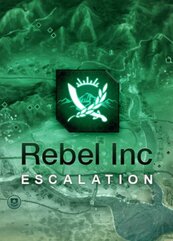 Rebel Inc: Escalation (PC) klucz Steam