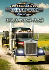 American Truck Simulator - Kansas (PC) klucz Steam