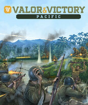 Valor & Victory: Pacific (PC) klucz Steam