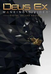 Deus Ex: Mankind Divided - Deluxe Edition (PC) klucz Steam