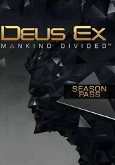 Deus Ex: Mankind Divided - Season Pass (PC) klucz Steam