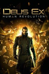 Deus Ex: Human Revolution - Director's Cut (PC) klucz Steam