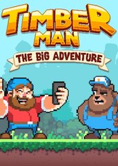 Timberman: The Big Adventure (PC) klucz Steam