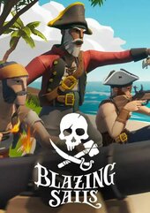 Blazing Sails (PC) klucz Steam