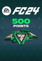 EA SPORTS FC 24 - 500 Ultimate Team Points