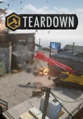 Teardown (PC) klucz Steam