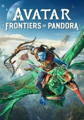 Avatar: Frontiers of Pandora (PC) klucz Uplay