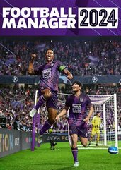 Football Manager 2024 (Steam)