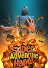 Super Adventure Hand (PC) klucz Steam