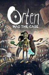 Orten Was The Case (PC) klucz Steam