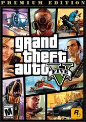 Grand Theft Auto V: Premium Edition Xbox